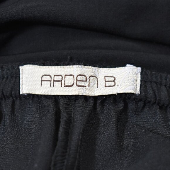 Arden B Pants faux zip pockets Size XS Gently Used Condition no holes or stains - Picture 3 of 5